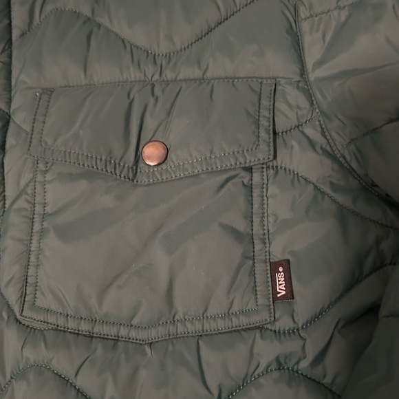 Vans quilted puffer jacket - Picture 5 of 5